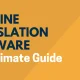top Machine Translation Software