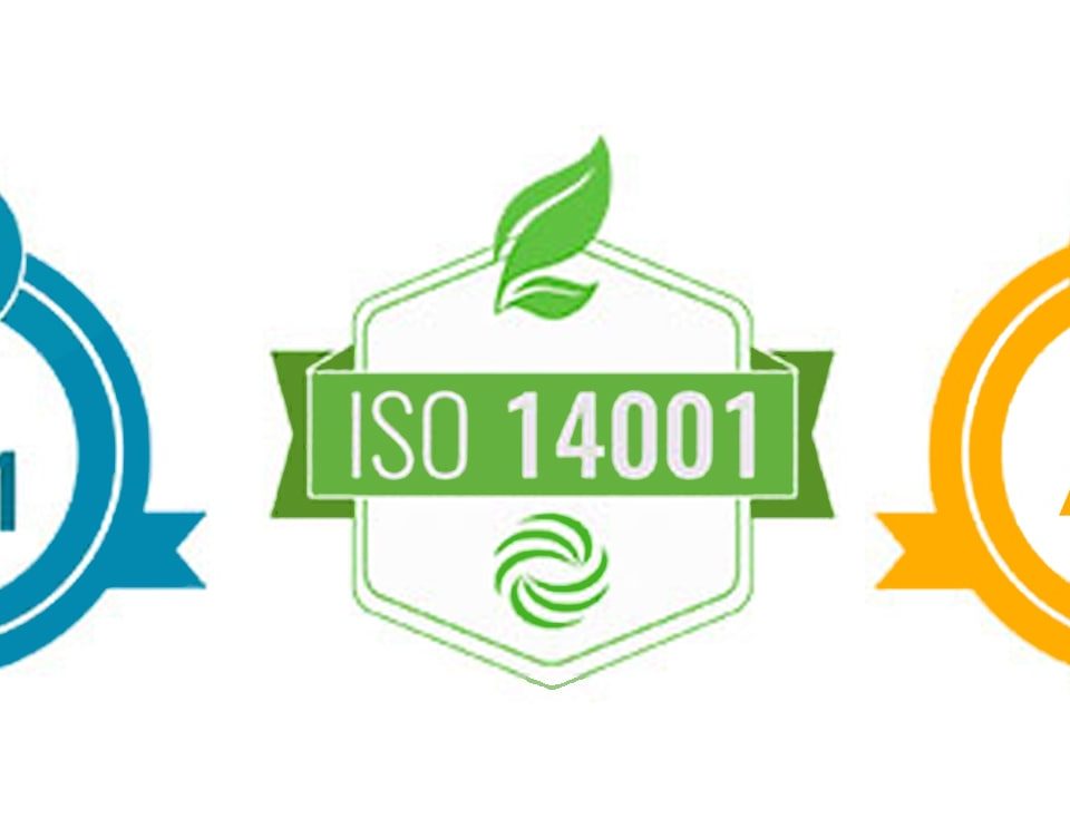 What is ISO 9001, 14001, and 45001?
